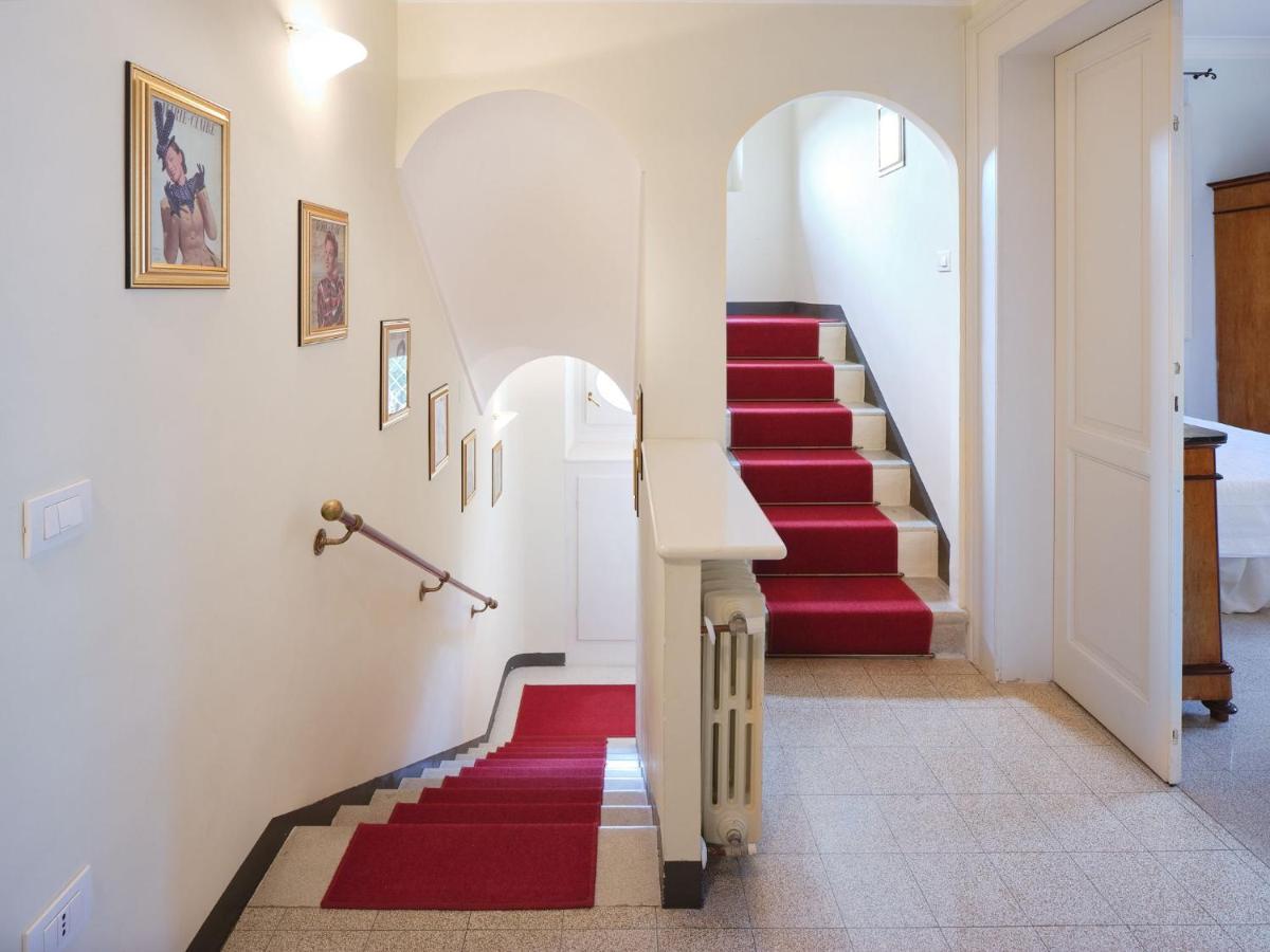 Villa Monacelli B&B Fano Eksteriør bilde