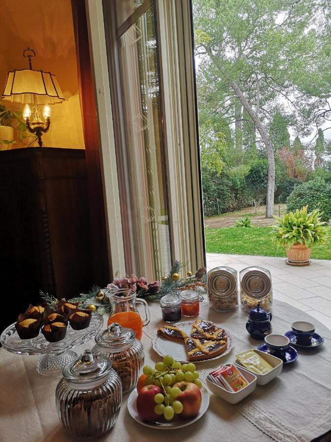 Villa Monacelli B&B Fano Eksteriør bilde