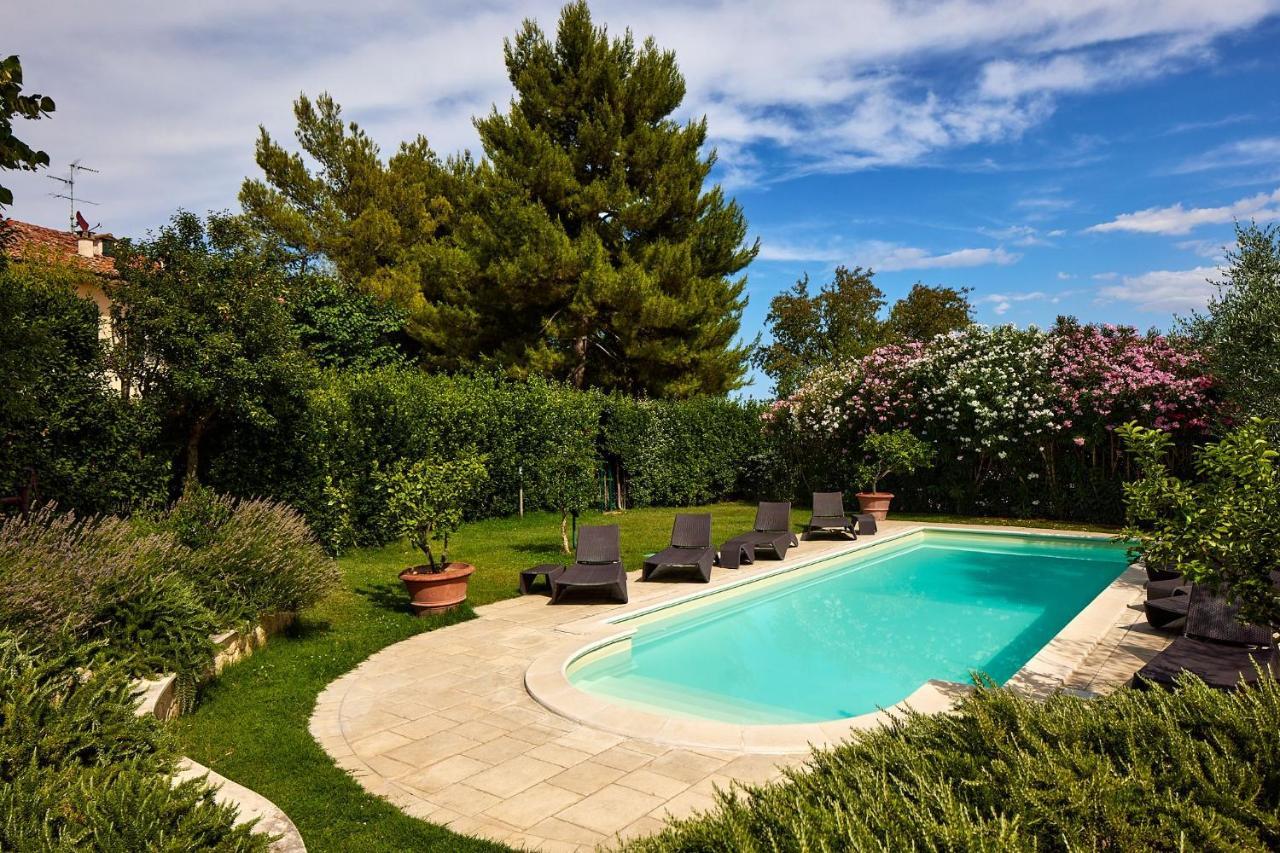 Villa Monacelli B&B Fano Eksteriør bilde