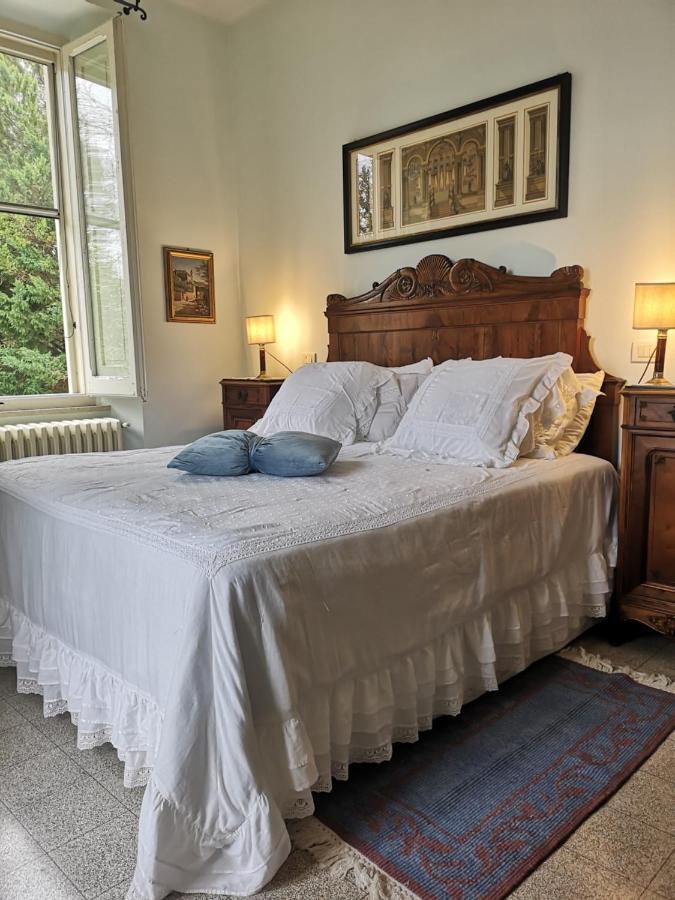 Villa Monacelli B&B Fano Eksteriør bilde