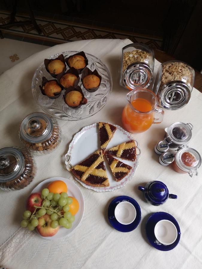 Villa Monacelli B&B Fano Eksteriør bilde