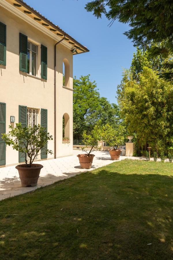 Villa Monacelli B&B Fano Eksteriør bilde