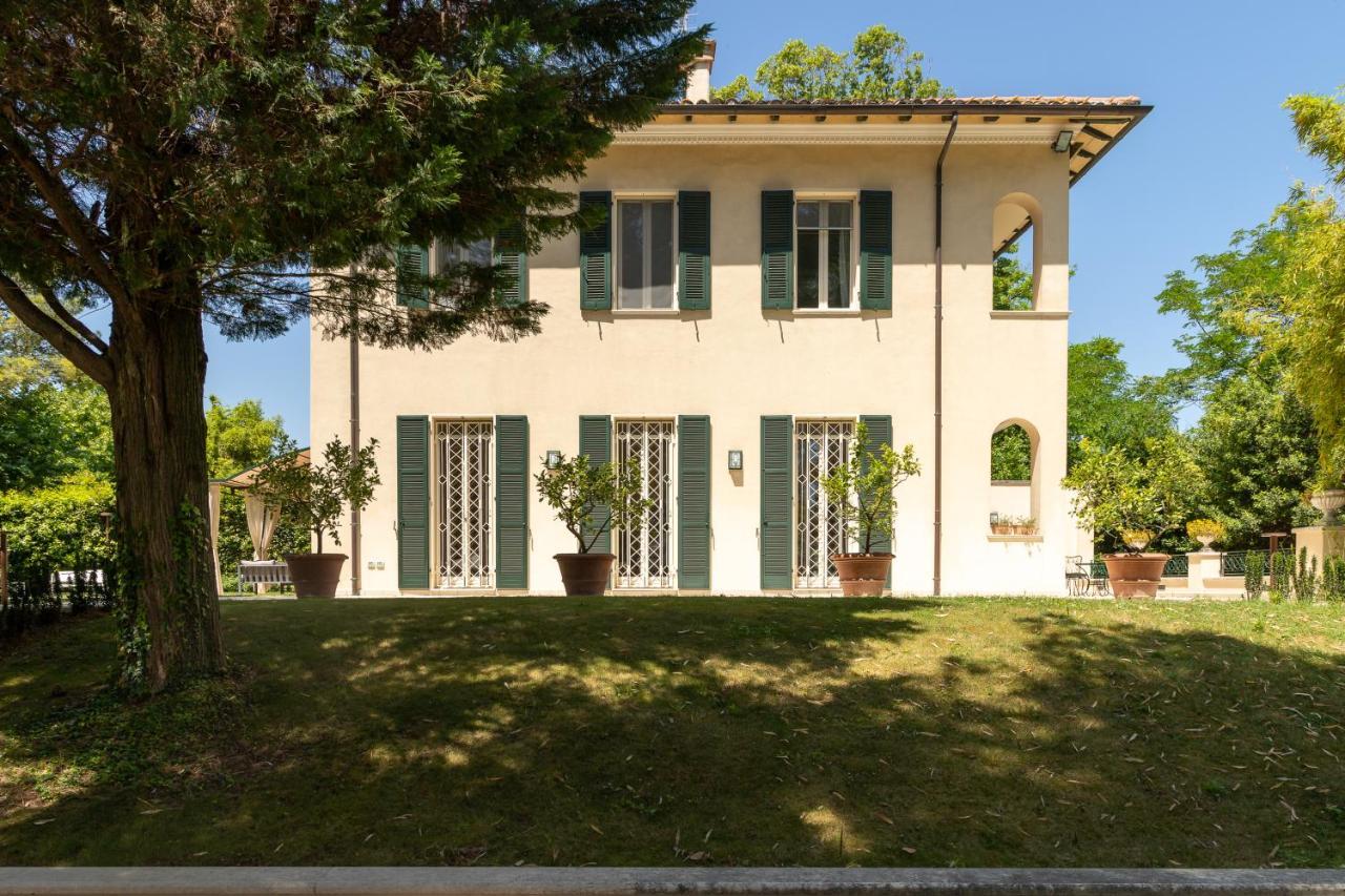 Villa Monacelli B&B Fano Eksteriør bilde