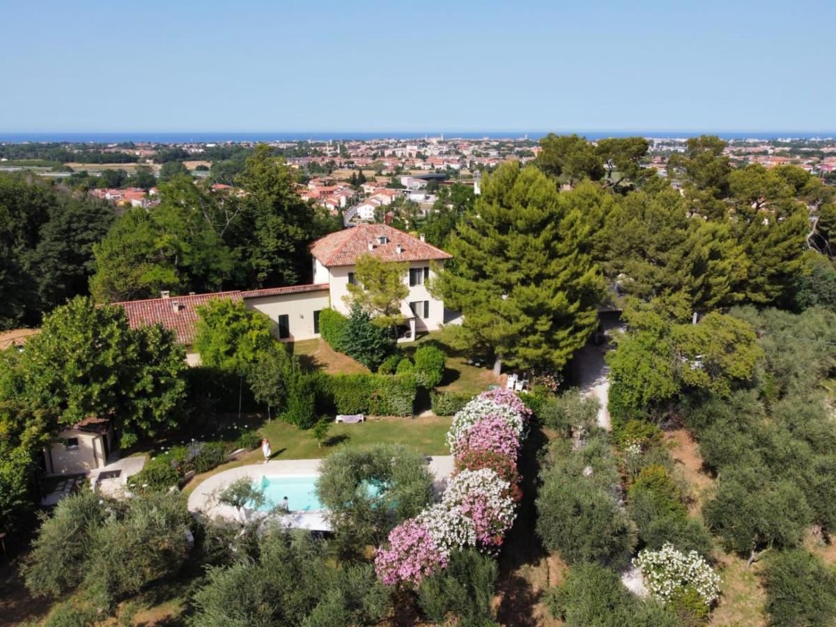 Villa Monacelli B&B Fano Eksteriør bilde