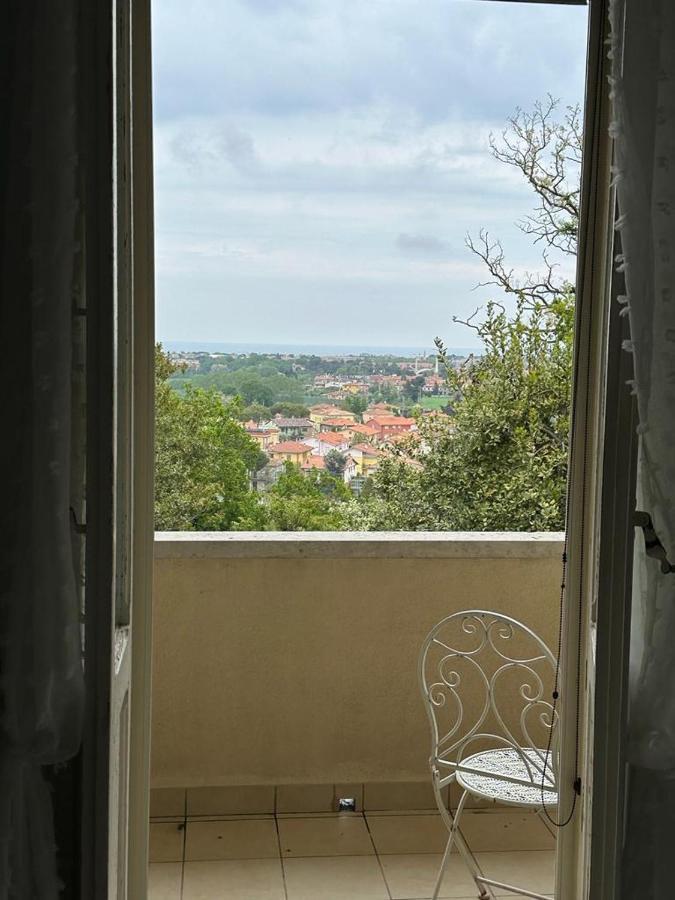 Villa Monacelli B&B Fano Eksteriør bilde
