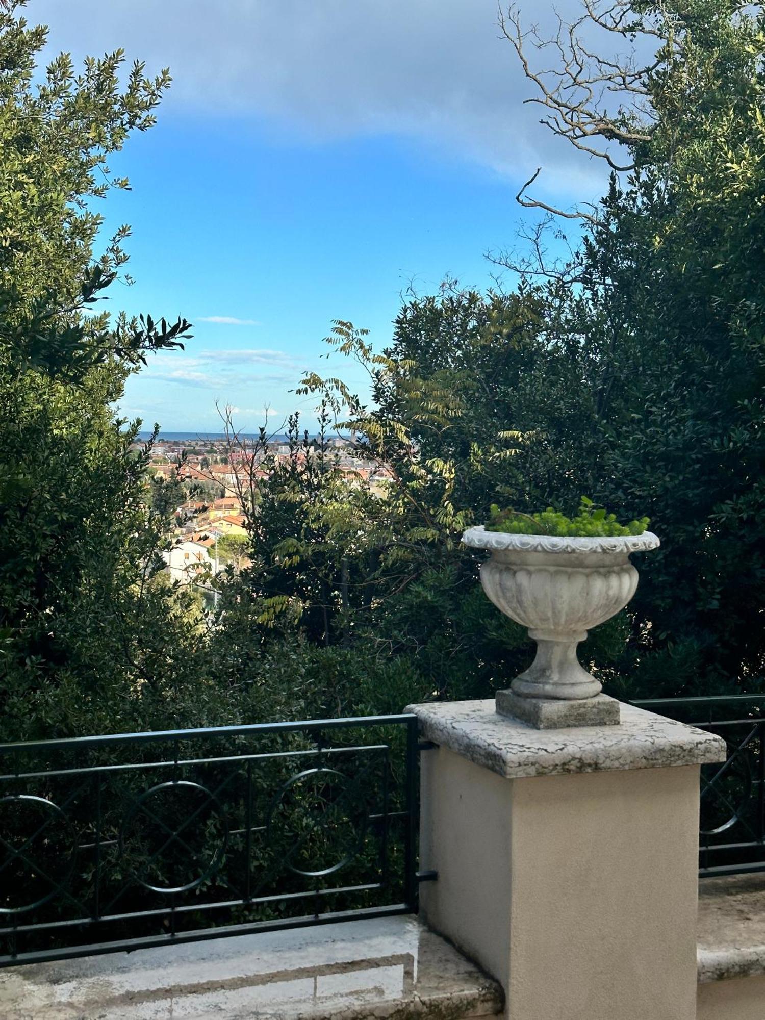 Villa Monacelli B&B Fano Eksteriør bilde