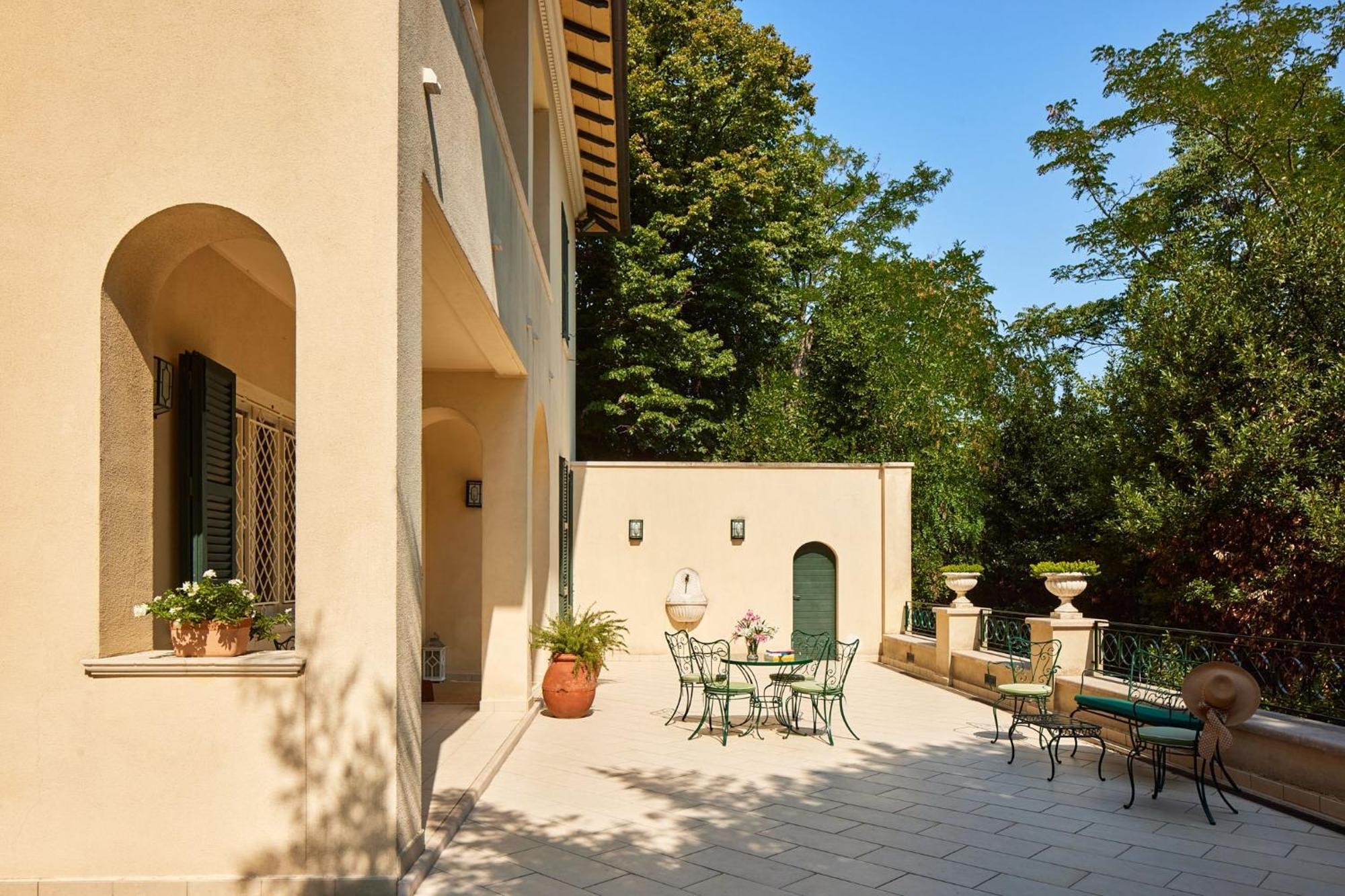 Villa Monacelli B&B Fano Eksteriør bilde