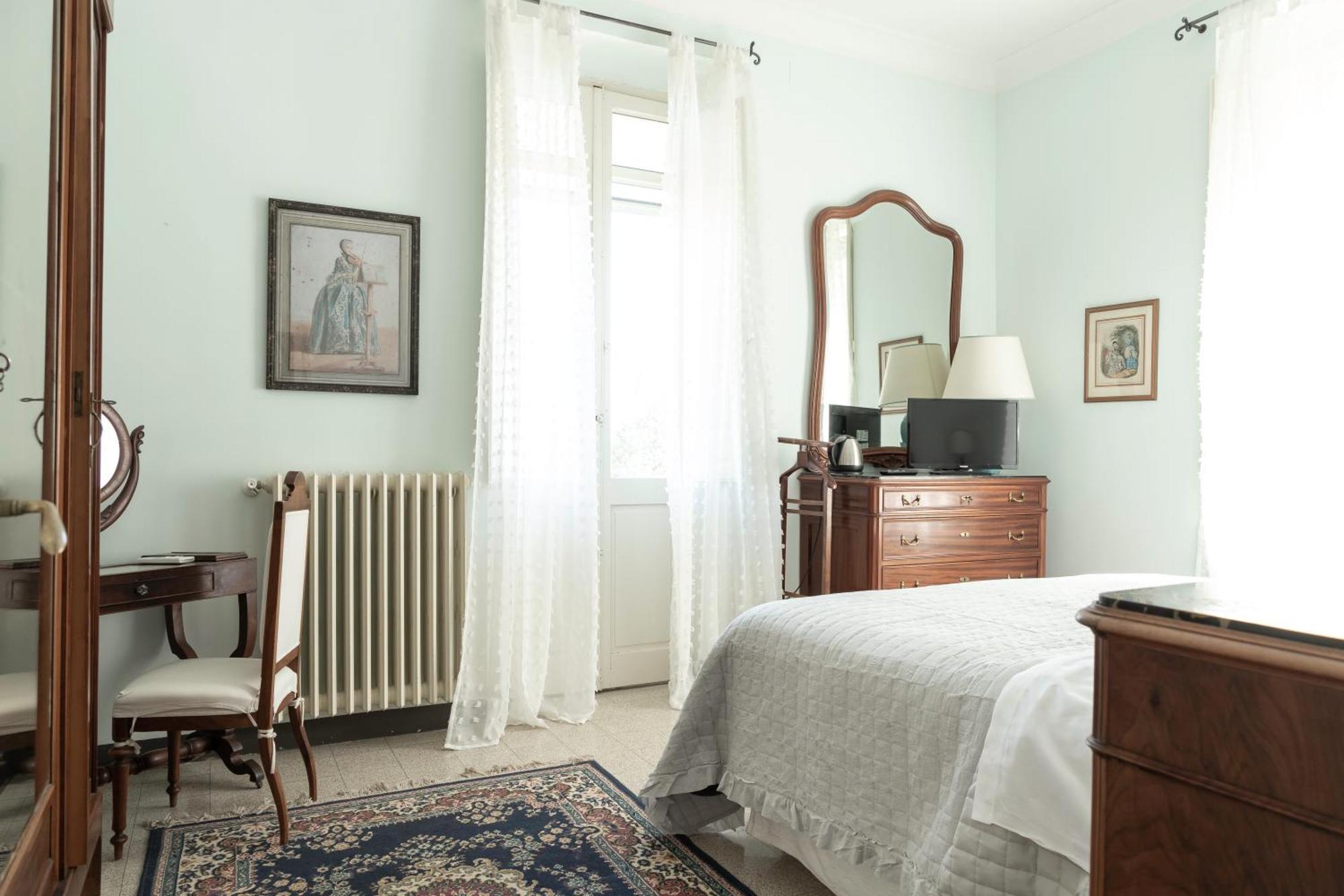 Villa Monacelli B&B Fano Eksteriør bilde
