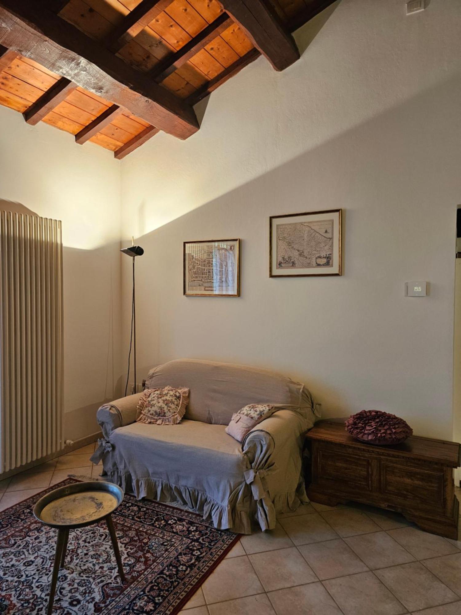 Villa Monacelli B&B Fano Eksteriør bilde