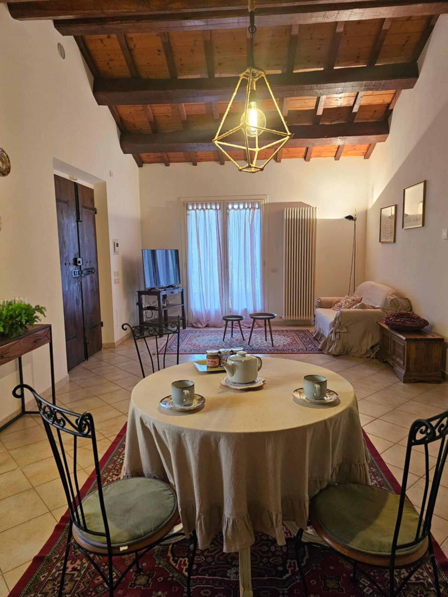 Villa Monacelli B&B Fano Eksteriør bilde