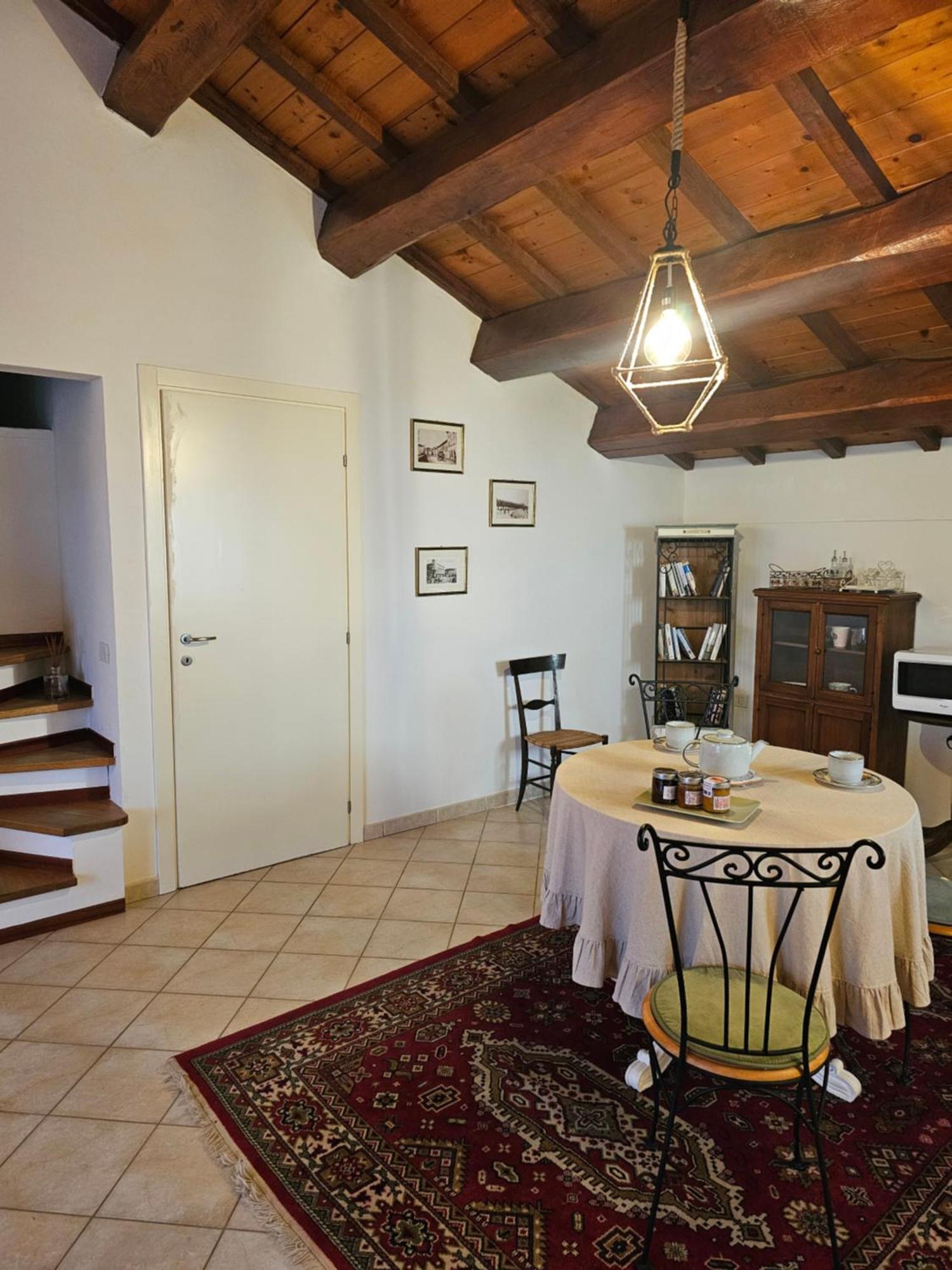 Villa Monacelli B&B Fano Eksteriør bilde