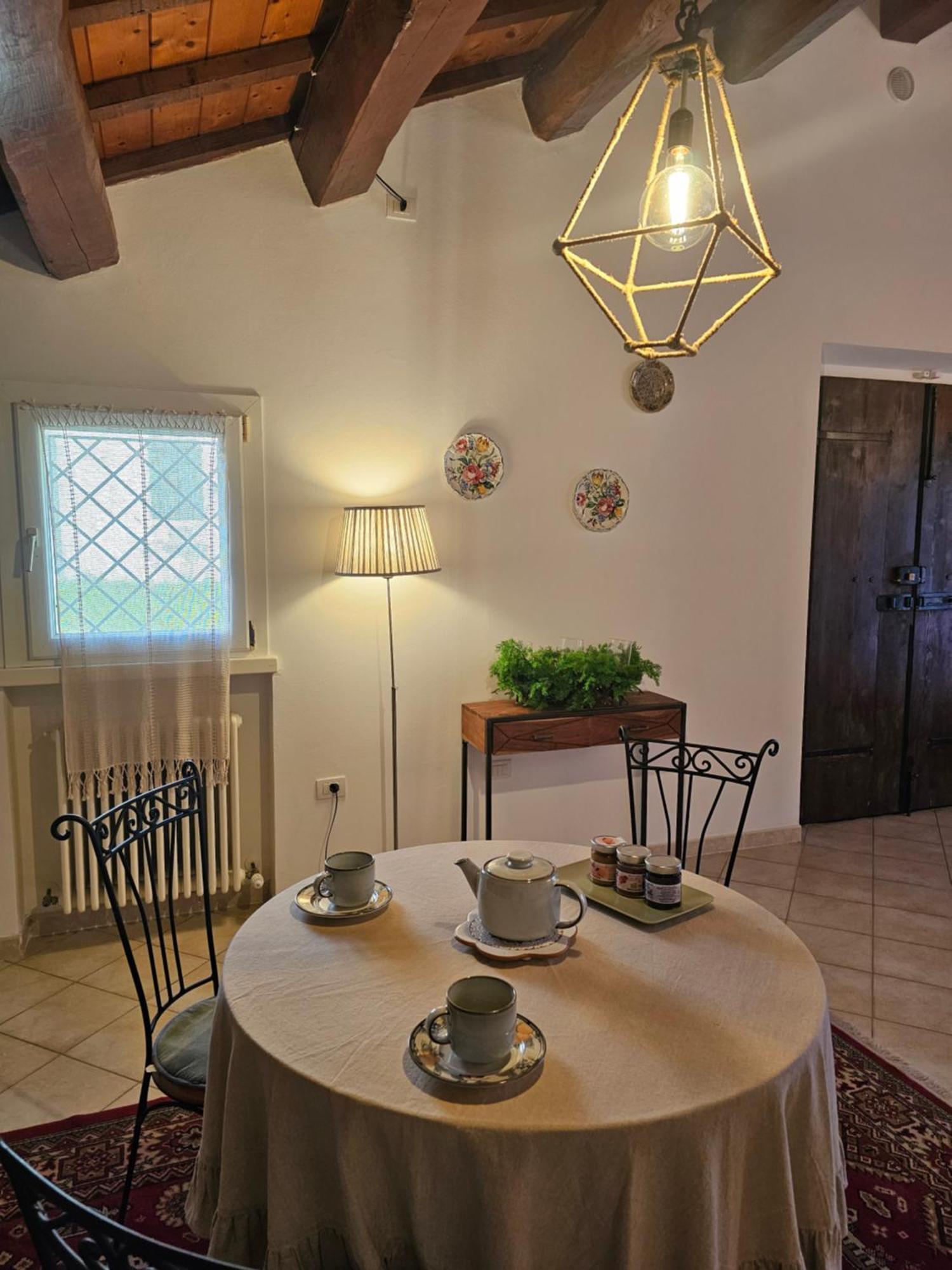 Villa Monacelli B&B Fano Eksteriør bilde