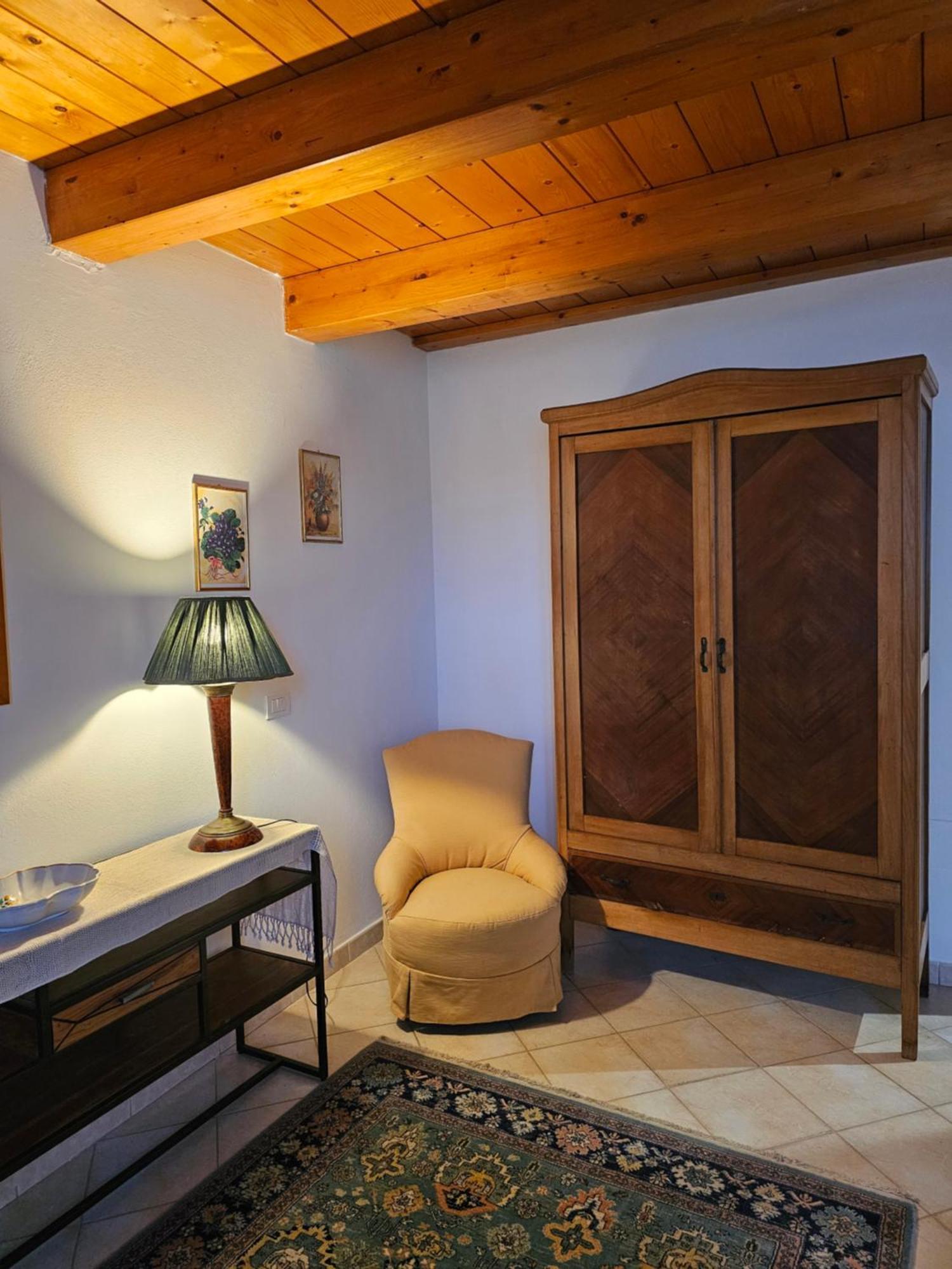 Villa Monacelli B&B Fano Eksteriør bilde