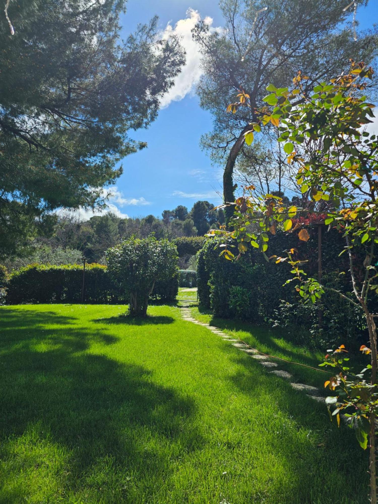 Villa Monacelli B&B Fano Eksteriør bilde