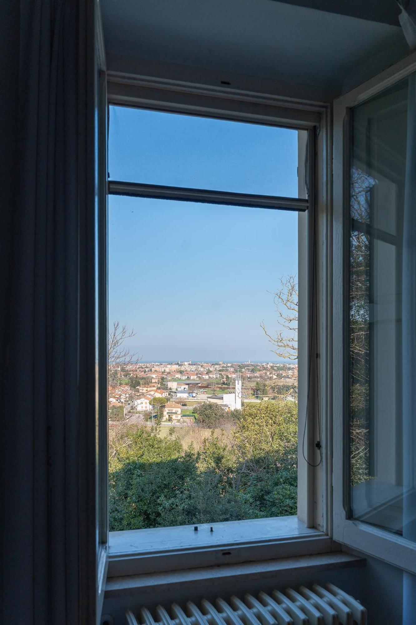 Villa Monacelli B&B Fano Eksteriør bilde