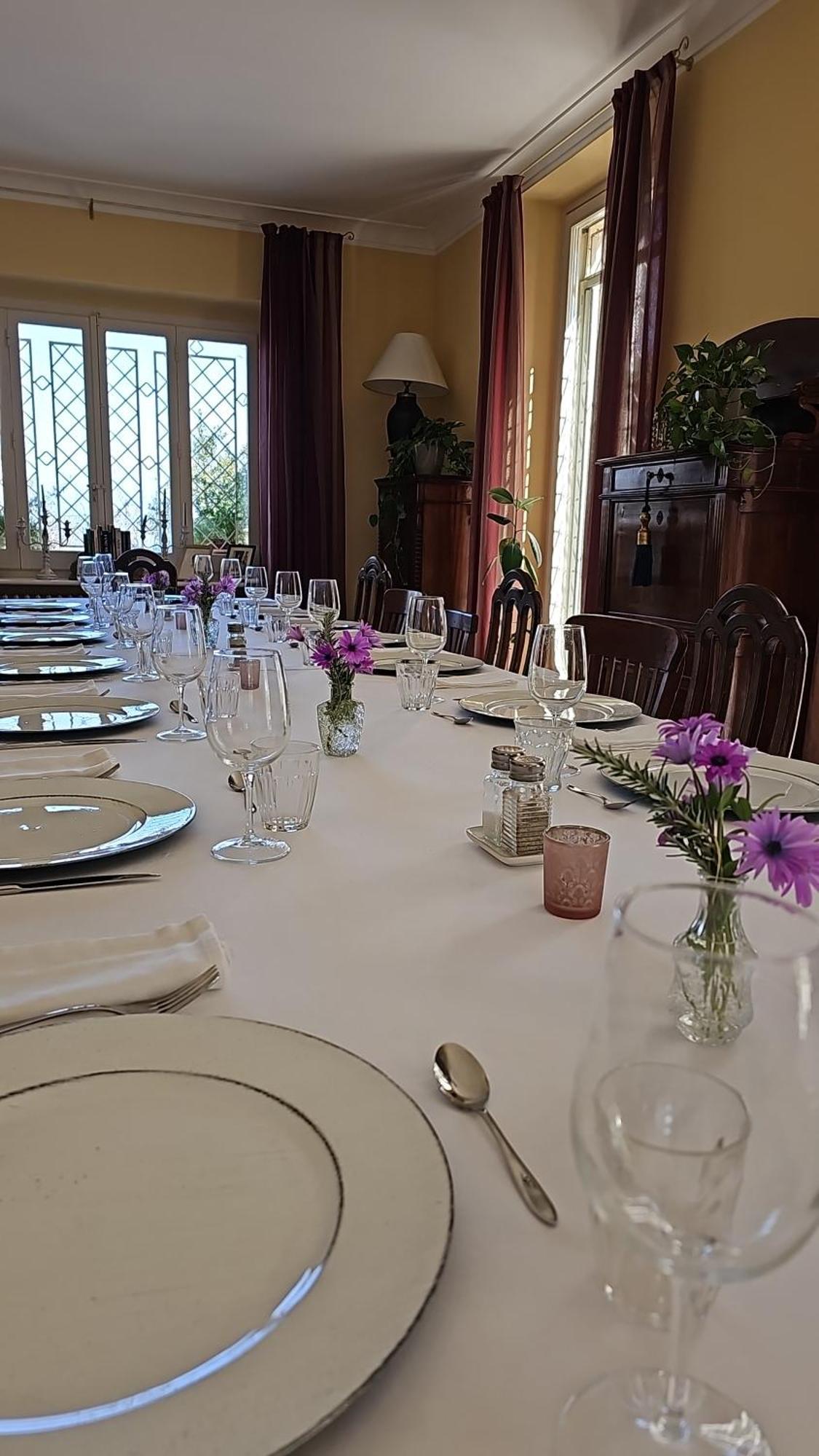 Villa Monacelli B&B Fano Eksteriør bilde