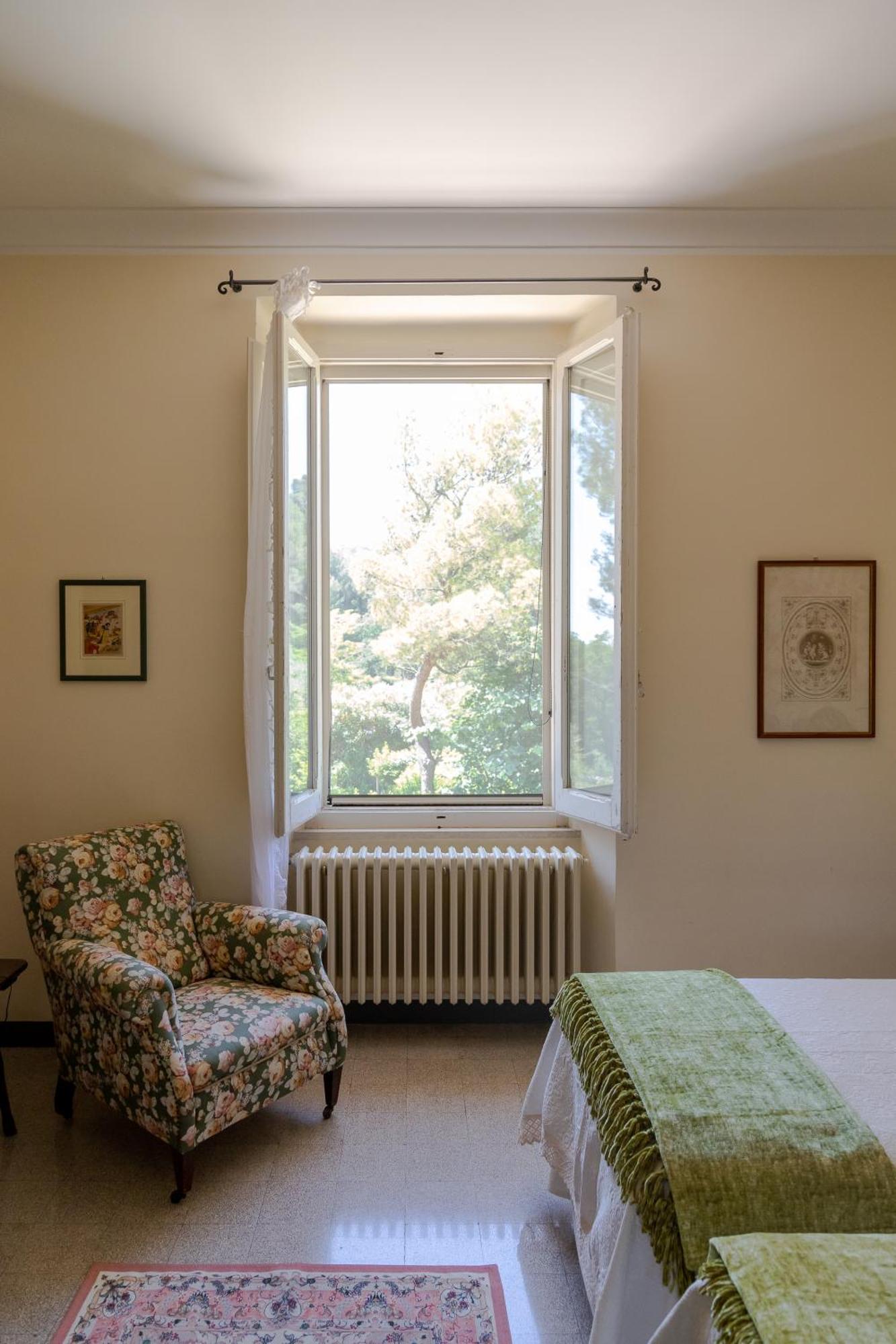 Villa Monacelli B&B Fano Eksteriør bilde