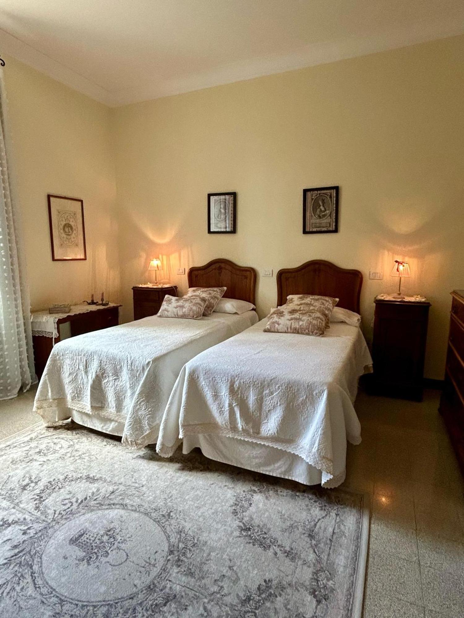 Villa Monacelli B&B Fano Eksteriør bilde