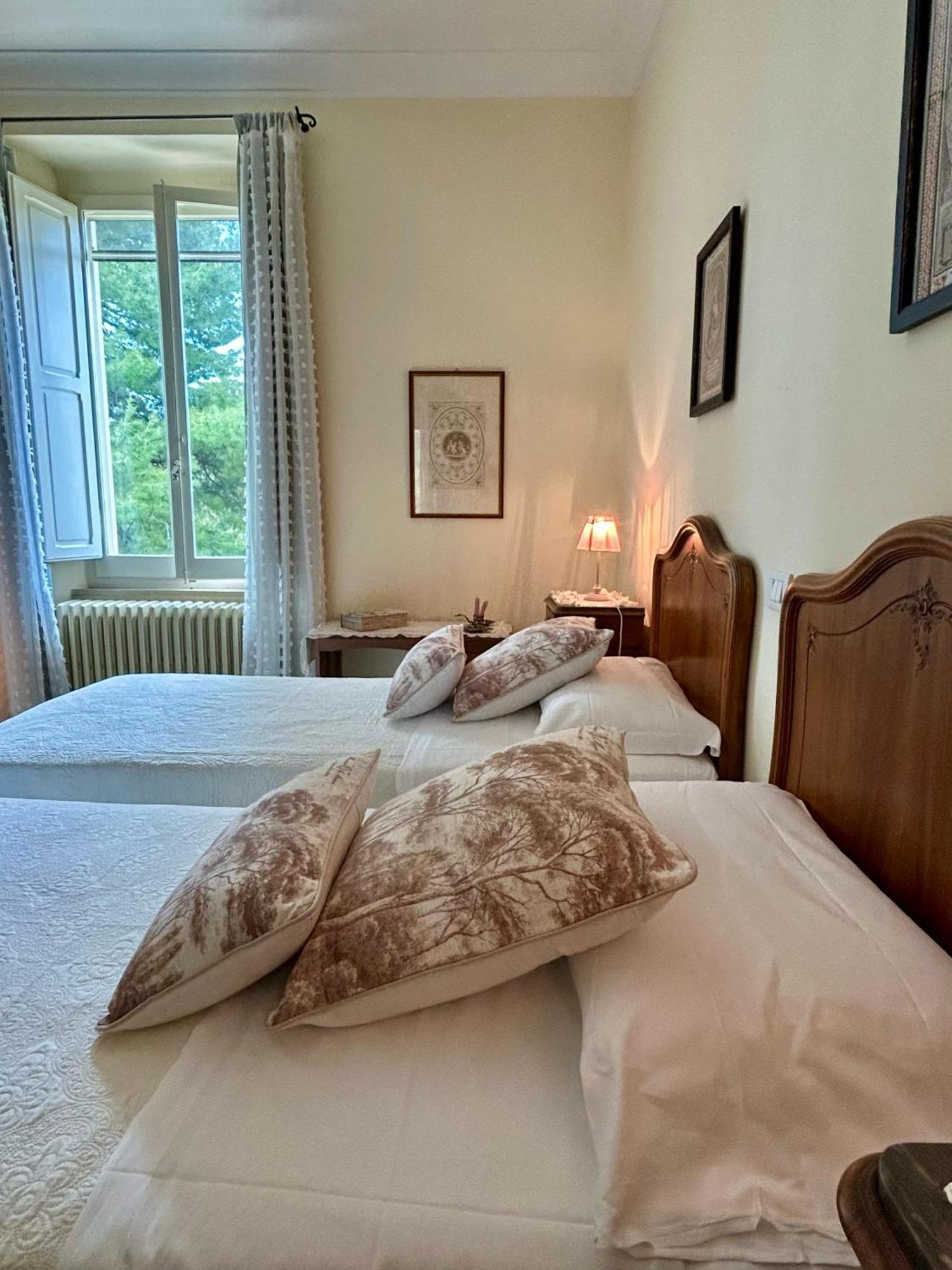 Villa Monacelli B&B Fano Eksteriør bilde
