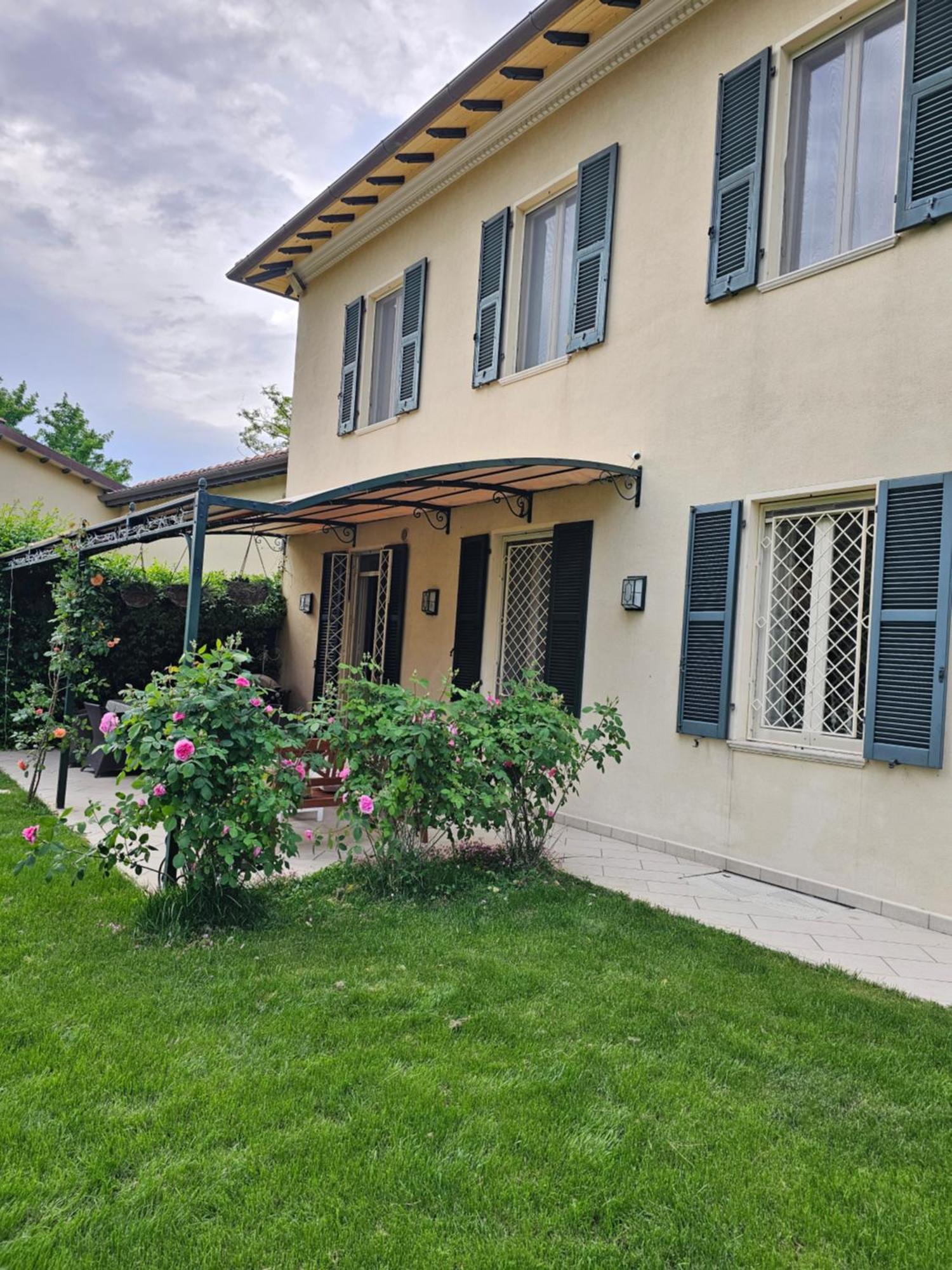 Villa Monacelli B&B Fano Eksteriør bilde